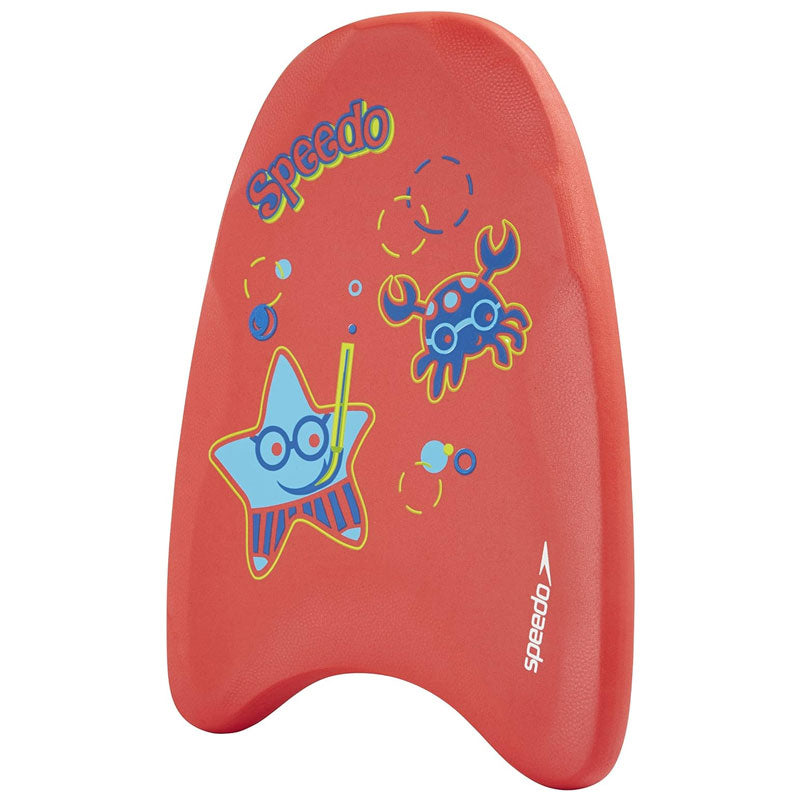 Speedo - Sea Squad Kickboard - Lava Red