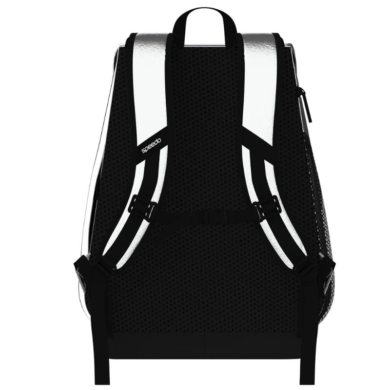 Speedo - Team Rucksack 35L Limited Edition - Matte Silver
