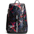Speedo - Team Rucksack 35L Limited Edition - Splatter Matter Black
