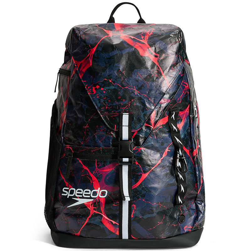 Speedo - Team Rucksack 35L Limited Edition - Splatter Matter Black