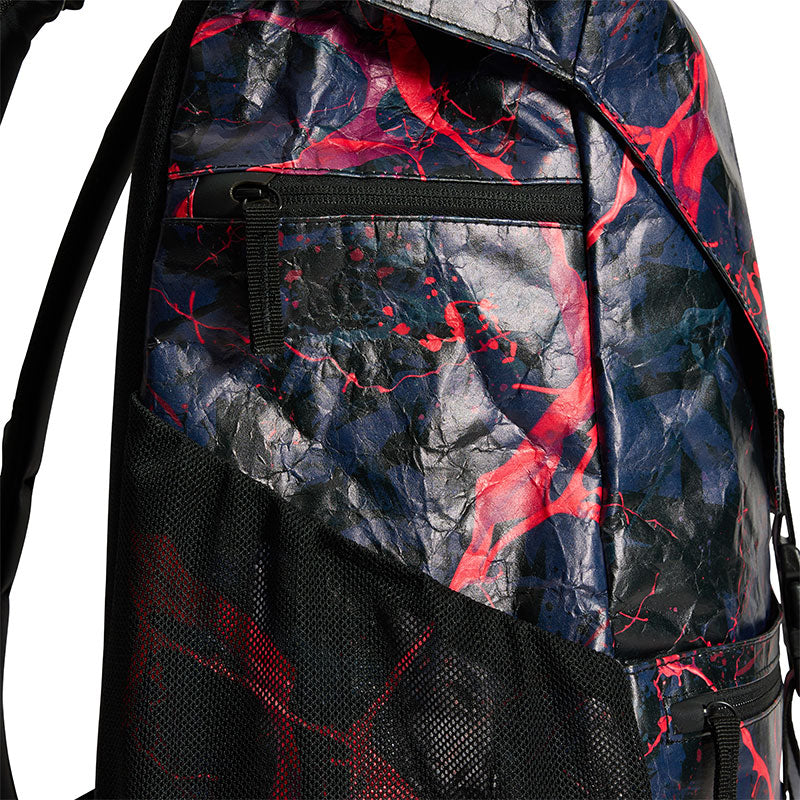 Speedo - Team Rucksack 35L Limited Edition - Splatter Matter Black