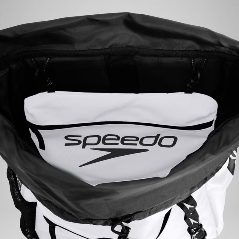 Speedo - Team Rucksack 35L - White