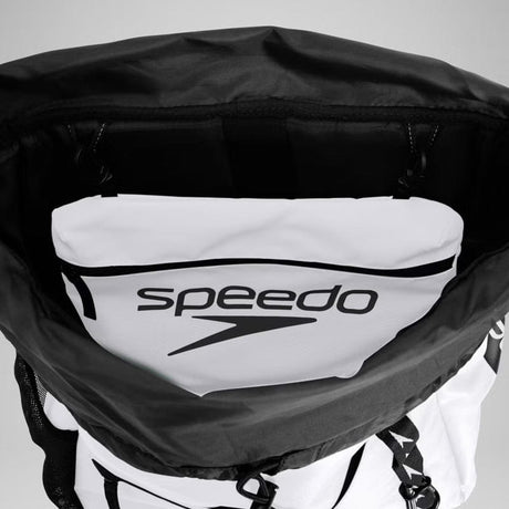 Speedo - Team Rucksack 35L - White