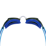Speedo - Vanquisher 3.0 Junior Mirror Goggle - Cobalt Pop/Cobalt/Gold Mirror