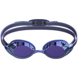 Speedo - Vanquisher 3.0 Mirror Ltd Ed. Goggles - Dusk Purple/ Iridescent Midnight Purple/ Matte Iris Mirror Ultra Violet