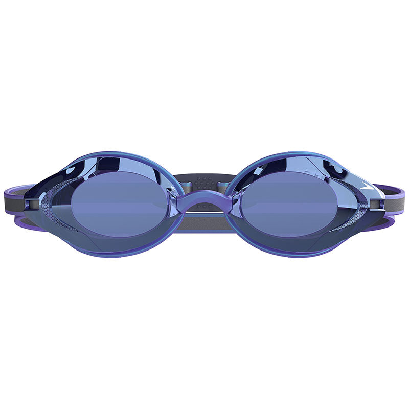 Speedo - Vanquisher 3.0 Mirror Ltd Ed. Goggles - Dusk Purple/ Iridescent Midnight Purple/ Matte Iris Mirror Ultra Violet