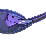 Speedo - Vanquisher 3.0 Mirror Ltd Ed. Goggles - Dusk Purple/ Iridescent Midnight Purple/ Matte Iris Mirror Ultra Violet