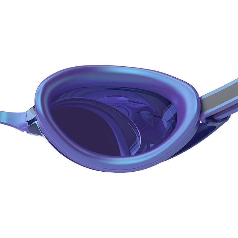 Speedo - Vanquisher 3.0 Mirror Ltd Ed. Goggles - Dusk Purple/ Iridescent Midnight Purple/ Matte Iris Mirror Ultra Violet
