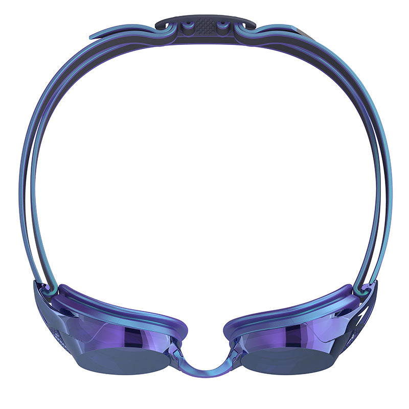 Speedo - Vanquisher 3.0 Mirror Ltd Ed. Goggles - Dusk Purple/ Iridescent Midnight Purple/ Matte Iris Mirror Ultra Violet