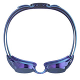 Speedo - Vanquisher 3.0 Mirror Ltd Ed. Goggles - Dusk Purple/ Iridescent Midnight Purple/ Matte Iris Mirror Ultra Violet