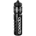Speedo - Water Bottle 1LTR - Black/White