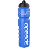 Speedo - Water Bottle 1LTR - Blue/White