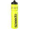 Speedo - Water Bottle 1LTR - Yellow/Black