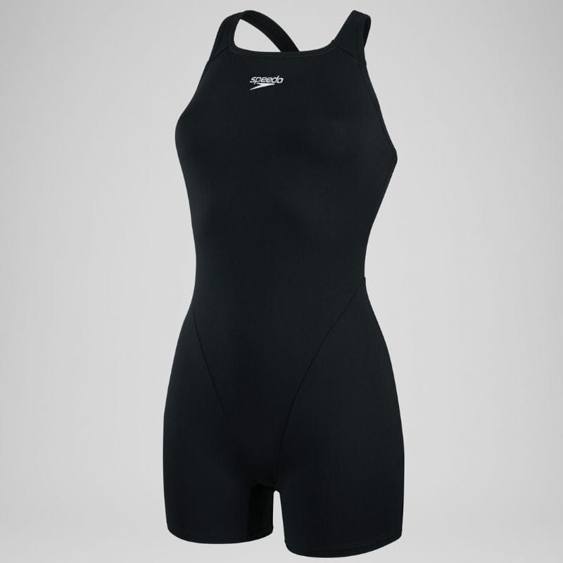 Speedo - Women's Endurance+ Legsuit - Black