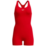 Speedo - Women's Endurance+ Legsuit - High Risk Red