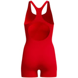 Speedo - Women's Endurance+ Legsuit - High Risk Red