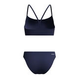 Speedo - Women's Endurance+ Logo Thinstrap Bikini Set - Peacoat