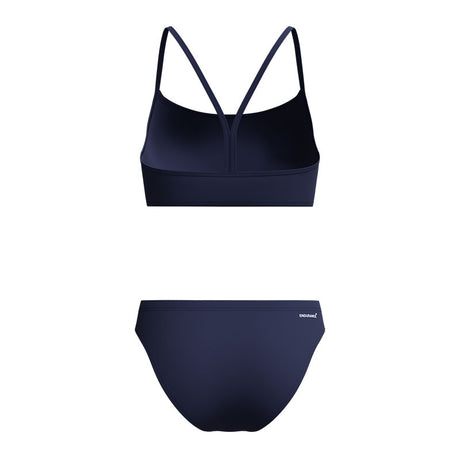 Speedo - Women's Endurance+ Logo Thinstrap Bikini Set - Peacoat