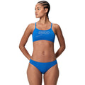 Speedo - Women's Endurance+ Logo Thinstrap Bikini Set - Turkish Sea