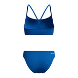 Speedo - Women's Endurance+ Logo Thinstrap Bikini Set - Turkish Sea