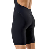 Speedo - Women's Fastskin Hyperpro Solid Openback Kneeskin - Black