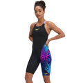 Speedo - Women's Fastskin LZR Ignite Kneeskin - Black/Subsurface