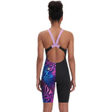 Speedo - Women's Fastskin LZR Ignite Kneeskin - Black/Subsurface