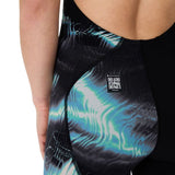 Speedo - Women's Fastskin LZR Ignite Kneeskin - Electro Static/Black