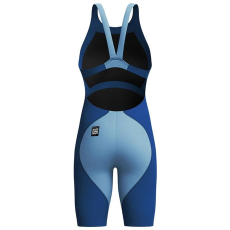 Speedo - Women's Fastskin LZR Ignite Kneeskin - Nite/Acadia Blue