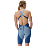 Speedo - Women's Fastskin LZR Ignite Kneeskin - Nite/Acadia Blue