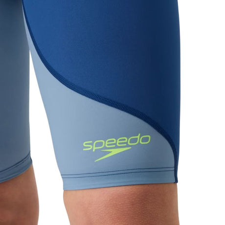 Speedo - Women's Fastskin LZR Ignite Kneeskin - Nite/Acadia Blue