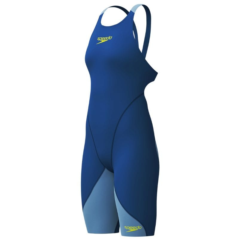 Speedo - Women's Fastskin LZR Ignite Kneeskin - Nite/Acadia Blue