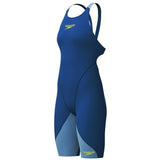 Speedo - Women's Fastskin LZR Ignite Kneeskin - Nite/Acadia Blue