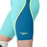 Speedo - Women's Fastskin LZR Pure Intent 2.0 Closedback Kneeskin - Arctic Glass