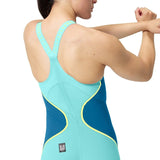 Speedo - Women's Fastskin LZR Pure Intent 2.0 Closedback Kneeskin - Arctic Glass