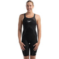 Speedo - Women's Fastskin LZR Pure Intent 2.0 Closedback Kneeskin - Black