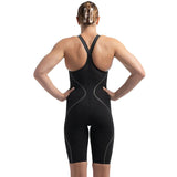 Speedo - Women's Fastskin LZR Pure Intent 2.0 Closedback Kneeskin - Black
