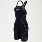 Speedo - Women's Fastskin LZR Pure Intent 2.0 Closedback Kneeskin - Black