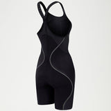 Speedo - Women's Fastskin LZR Pure Intent 2.0 Closedback Kneeskin - Black