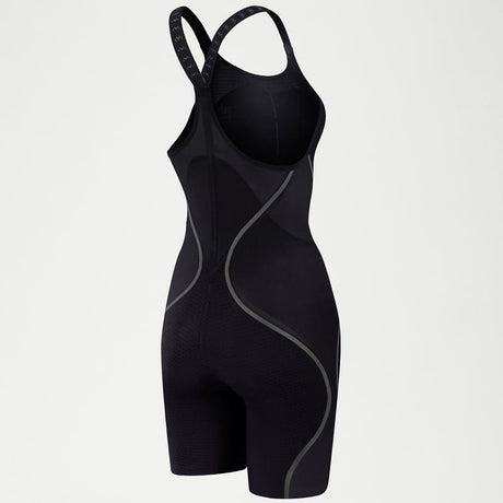 Speedo - Women's Fastskin LZR Pure Intent 2.0 Closedback Kneeskin - Black