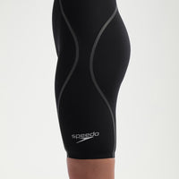 Speedo - Women's Fastskin LZR Pure Intent 2.0 Openback Kneeskin - Black