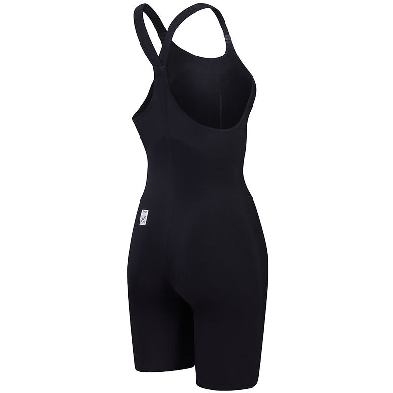 Speedo - Women's Fastskin LZR Pure Valor 2.0 Closedback Kneeskin - Black