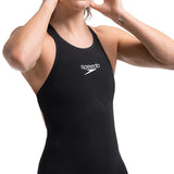 Speedo - Women's Fastskin LZR Pure Valor 2.0 Openback Kneeskin - Black