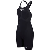 Speedo - Women's Fastskin LZR Pure Valor 2.0 Openback Kneeskin - Black