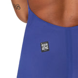 Speedo - Women's Fastskin LZR Pure Valor 2.0 Openback Kneeskin - Noble Navy/Morphosis