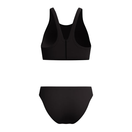 Speedo - Women's Hyperboom Butterfly Back Bikini Set - Anthracite/Margarita Pink