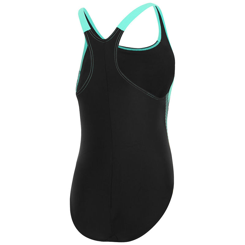 Speedo - Women's Hyperboom Splice Racerback Swimsuit - Arctic Glass