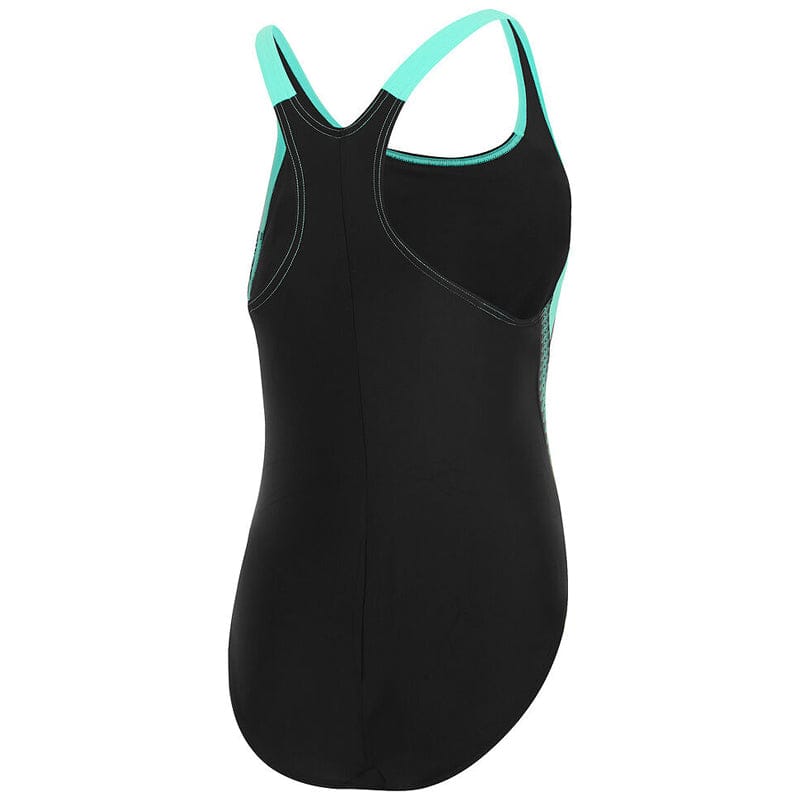 Speedo Women s Hyperboom Splice Racerback Swimsuit Arctic Glass Speedo Women s Hyperboom Splice Racerback Swimsuit Arctic Glass