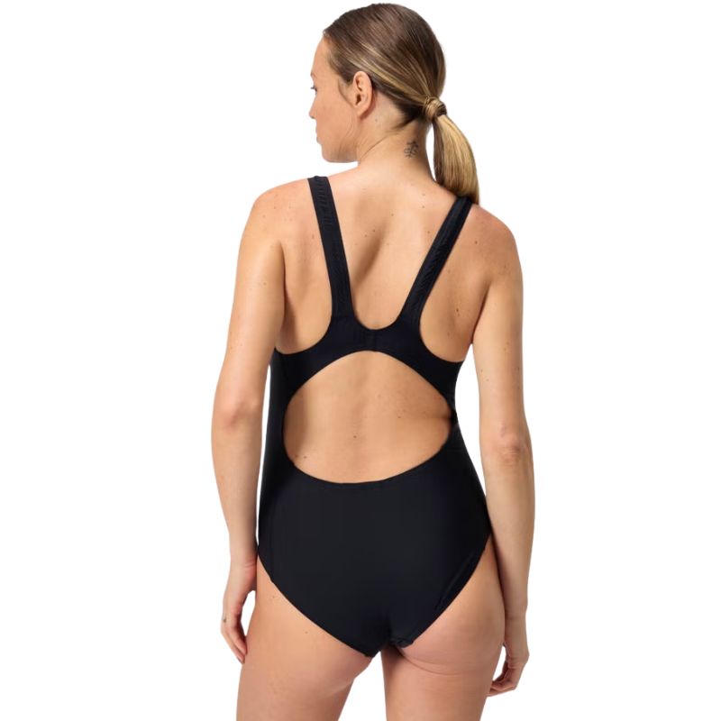 Speedo - Women's Maternity Fitness Swimsuit - Black