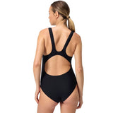 Speedo - Women's Maternity Fitness Swimsuit - Black
